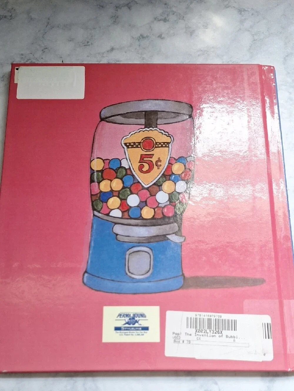N/A pop invention